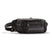 Patagonia Black Hole Waist Pack 5L- Black waist bag with Patagonia logo on a white background