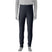 Patagonia Capilene Midweight Kids Bottoms- Black pants worn by a mannequin on a white background