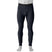 Patagonia Capilene Midweight Mens Bottoms- Black men's underwear on a white background