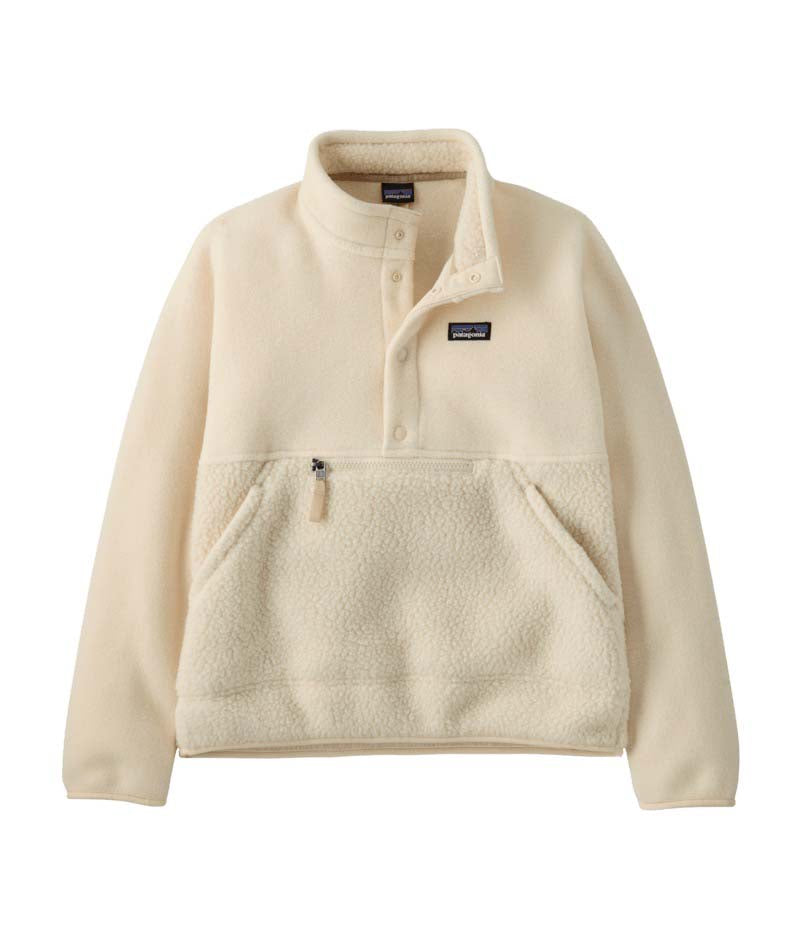 Patagonia Cozy Fluff Kids Pullover | Aspen Ski and Board Columbus