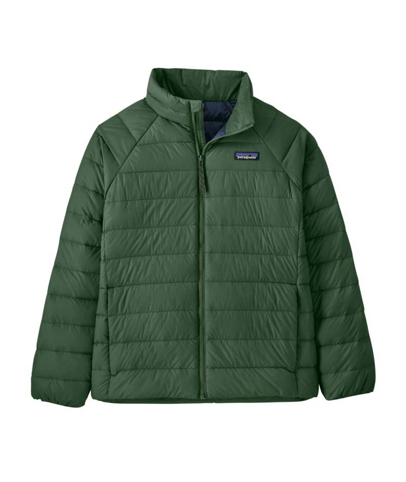 Patagonia Down Sweater Kids Jacket | Shop Patagonia – Aspen Ski