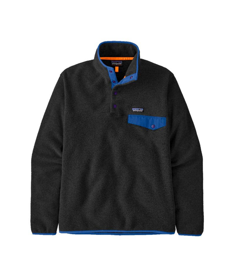 Patagonia Lightweight Synch Snap-T Mens Pullover | Aspen Ski and