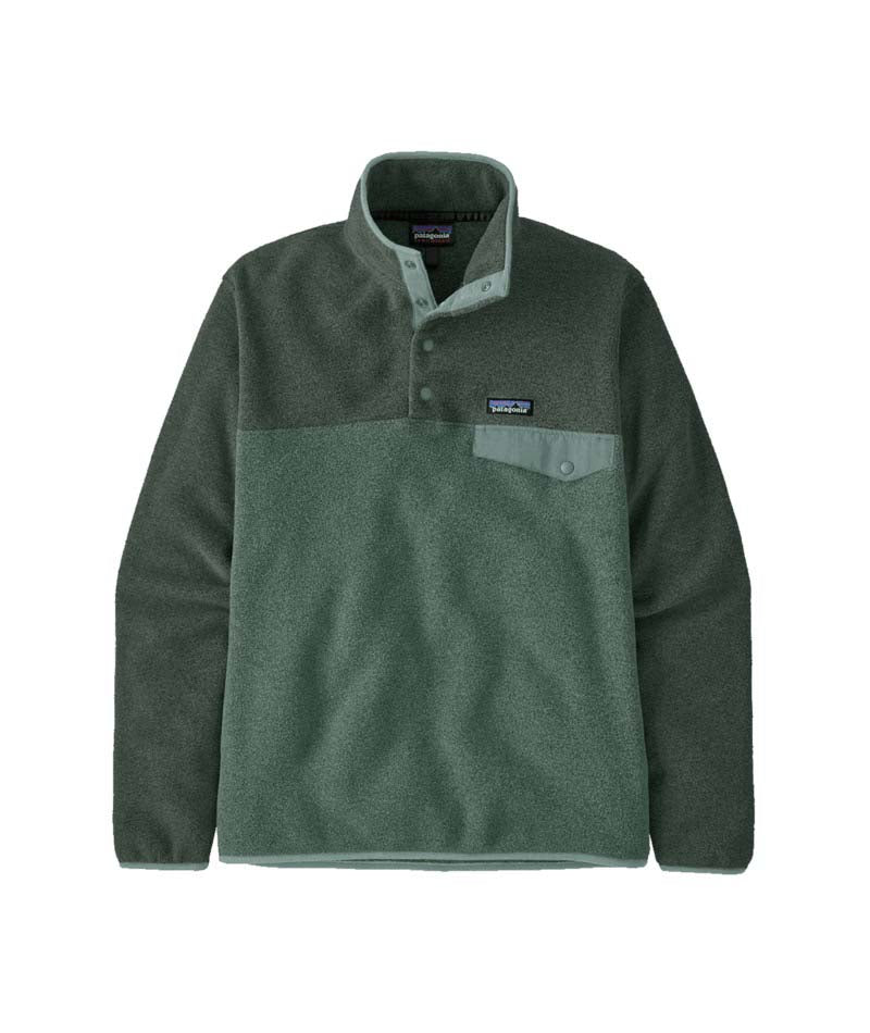 Patagonia Lightweight Synch Snap-T Mens Pullover | Aspen Ski and