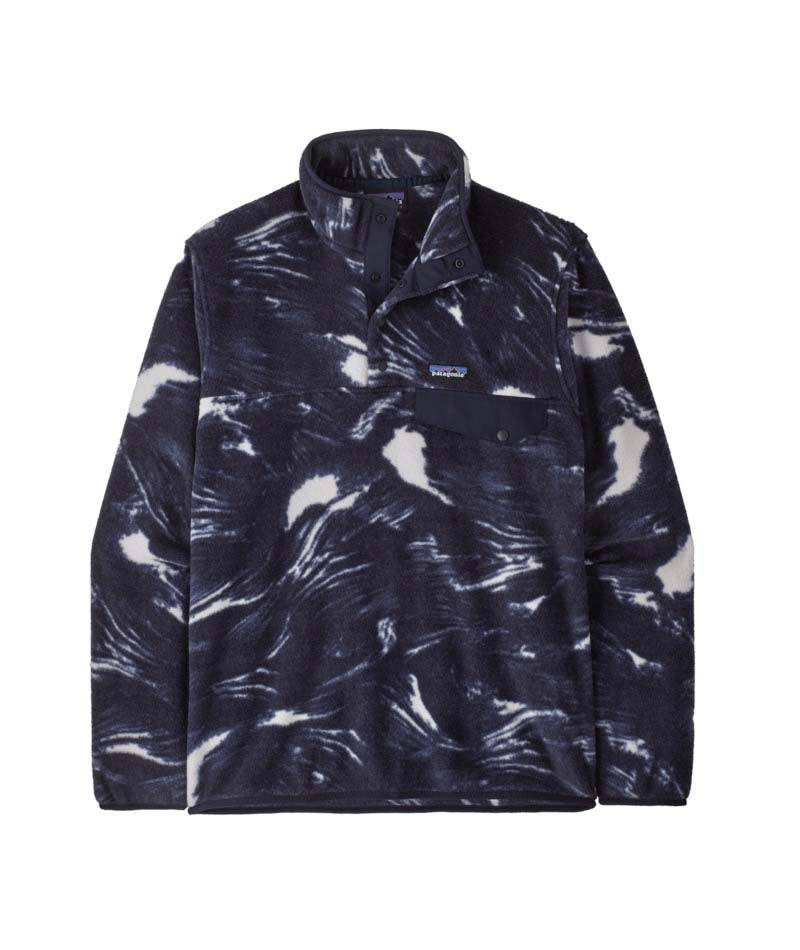 Patagonia Lightweight Synch Snap-T Mens Pullover | Aspen Ski and