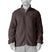 Patagonia Retro Pile Mens Jacket- Brown fleece jacket with a brand logo on a white background