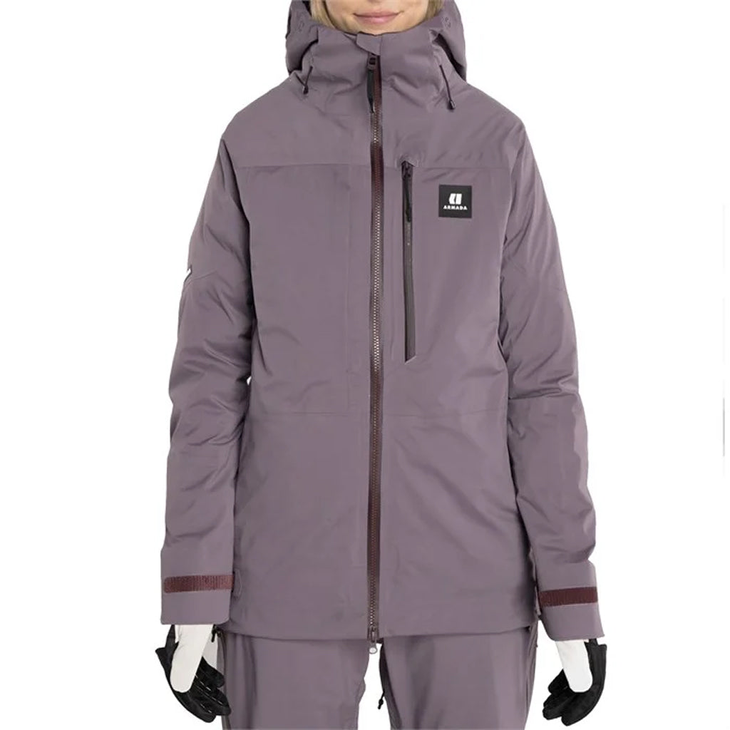 Armada Pavara 3L Jacket Womens
