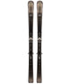 PeregrineV-Werks_LR13FRVwerks-Pair of skis with bindings on a white background
