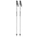 PerformanceAluminumSkiPole- Pair of ski poles on a white background