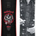 PhaseXMotorhead- Multicolored snowboard on a white background