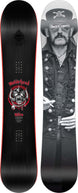 PhaseXMotorhead- Multicolored snowboard on a white background