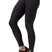 PocketTights-Black leggings worn by a person on a white background