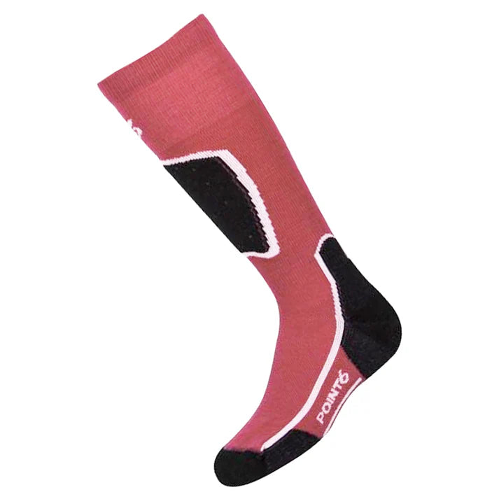 Point6 Ski Light OTC Kids Sock