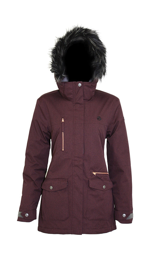 Turbine Powday Jacket Womens 2026