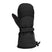 PrimaMitt-Black mitt on a white background