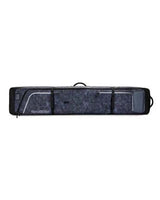 Prospector-Black ski and snowboard bag with visible brand logo on a white background