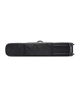 Prospector-Black ski and snowboard bag with visible brand logo on a white background