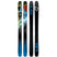 Proteen- Two skis with colorful design and 'LIB' branding on a white background