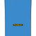 PublicOutreach- A blue snowboard topsheet against a white background, featuring the 'Public' brand logo in yellow and black near the tail.