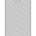 PublicResearch-A light gray snowboard topsheet shown, featuring a subtle wavy line pattern and small printed branding near the tail.