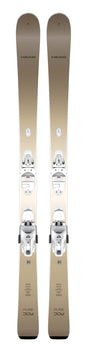 PureJoy_Joy9- Gold ski on a white background