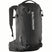 QST25-Black Salomon backpack on a white background
