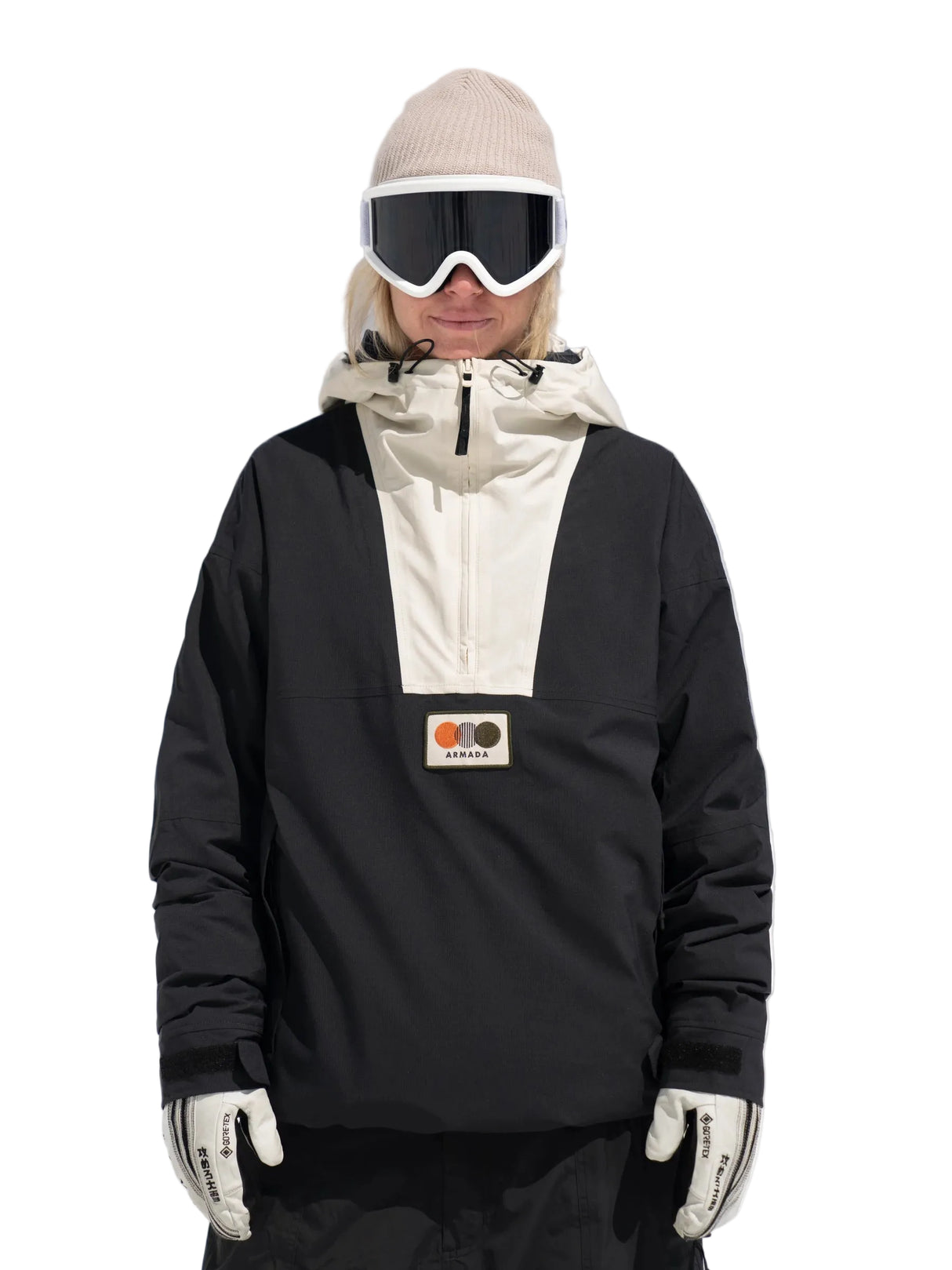 Armada Madaket Womens Insulated Anorak