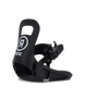 Ride Micro Snowboard Bindings Youth 2026