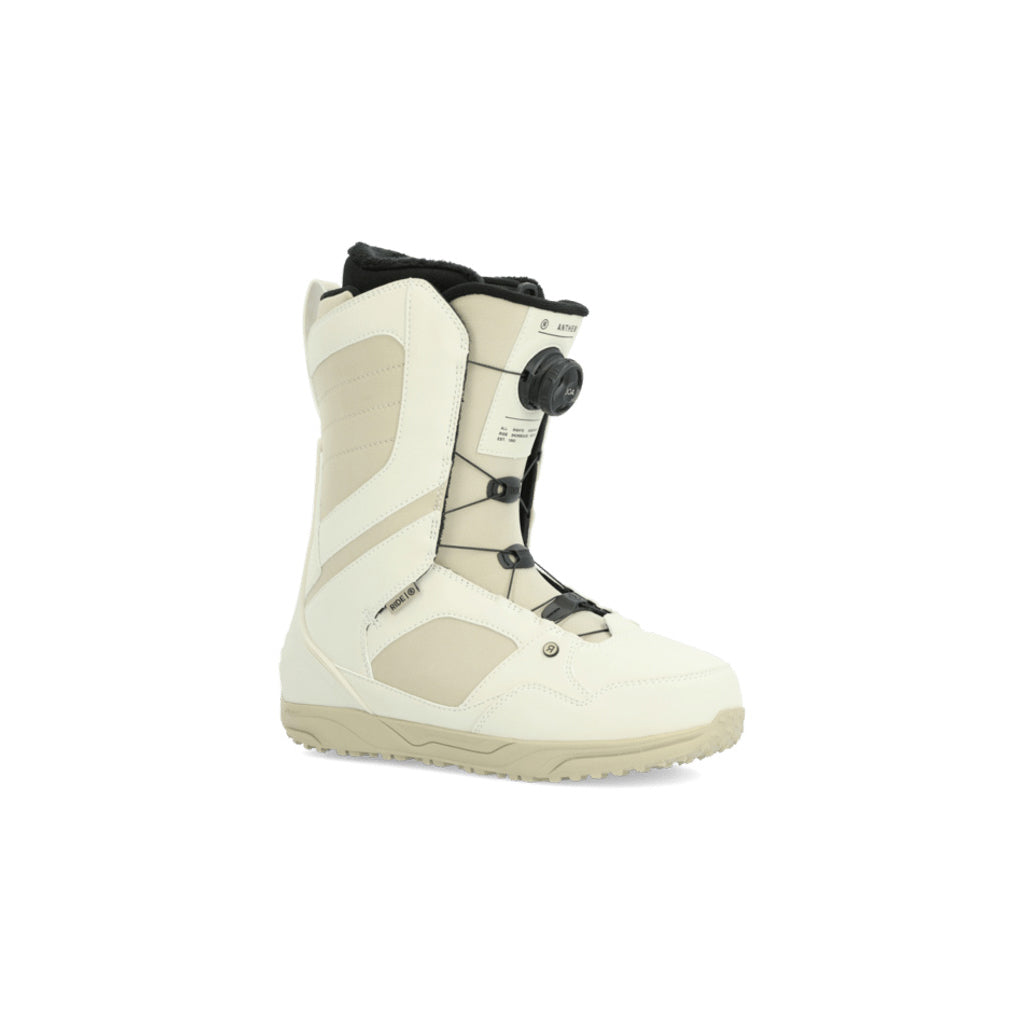 Ride Anthem Snowboard Boots Mens 2024 – Aspen Ski And Board