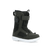 NorrisSBBoot- Black snowboard boot on a transparent background