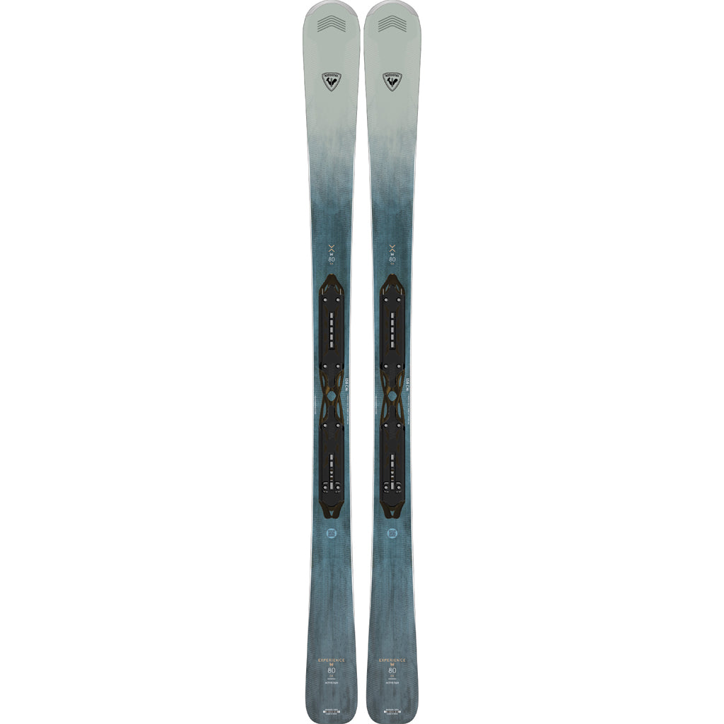 Rossignol Experience W 80 CA (XP11 System Binding) Skis Womens