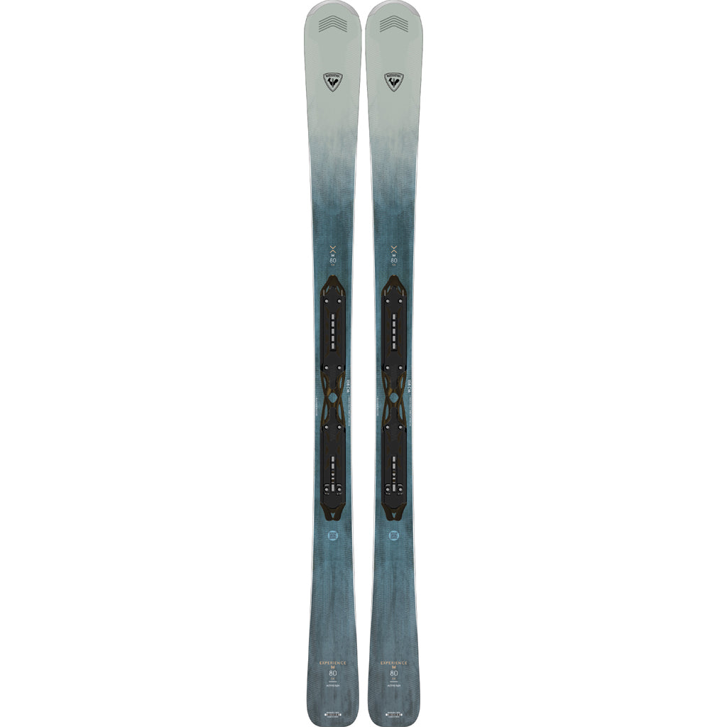 Rossignol Experience W 80 CA (XP11 System Binding) Skis Womens 2025