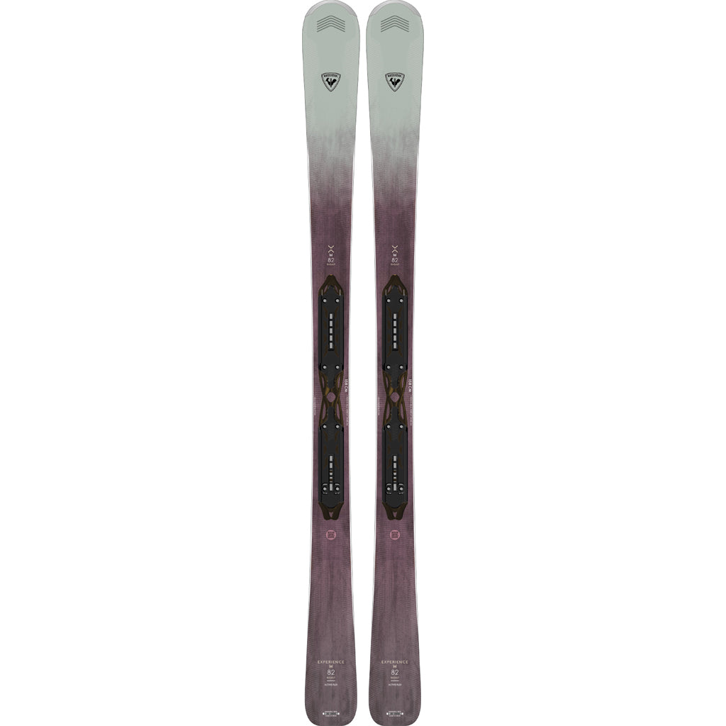 Rossignol Experience W 82 Ti K (NX12 System Binding) Skis Womens 2025