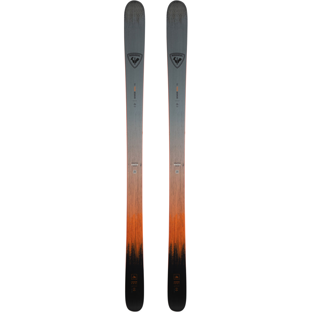 Rossignol Sender Soul 92 Mens Skis 2026