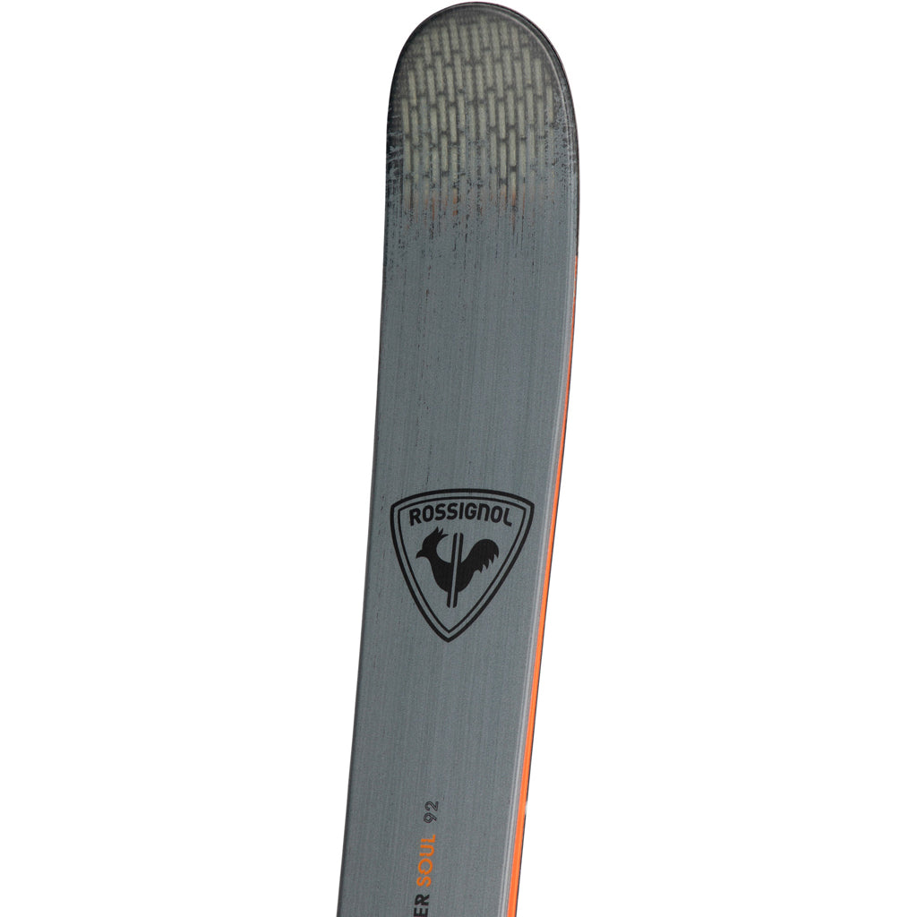 Rossignol Sender Soul 92 Mens Skis 2026