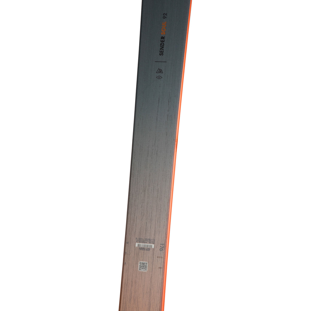 Rossignol Sender Soul 92 Mens Skis 2026