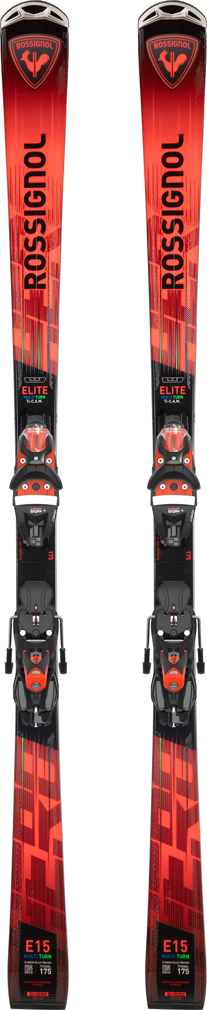 Rossignol Hero Elite MT TI (Konect SPX 12 System Binding) Adult Skis 2026