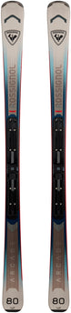 Rossignol Arcade 80 (Xpress XP10 System Binding) Mens Skis 2027