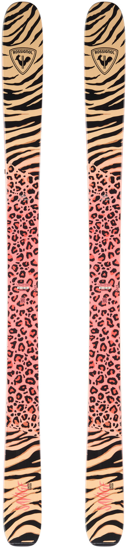 Rossignol Savage Free Mens Skis 2026