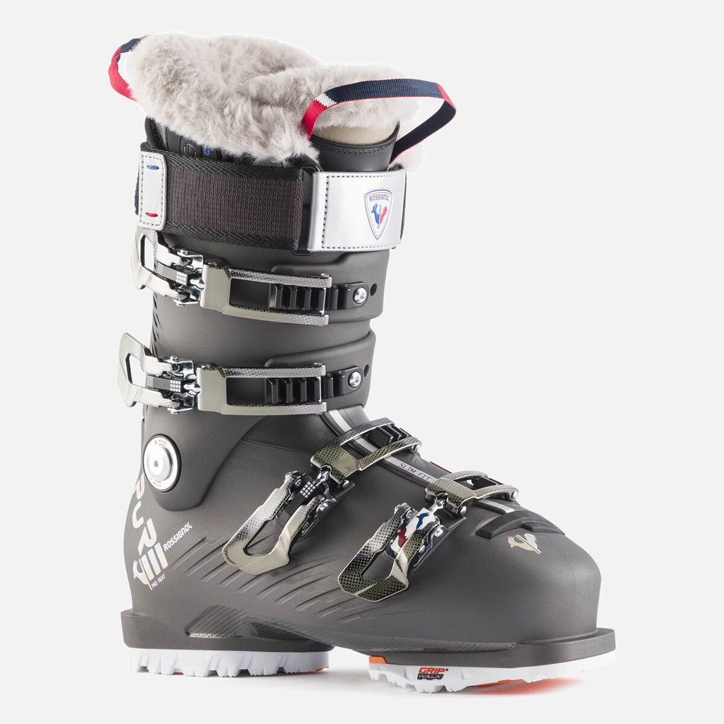 Rossignol Pure Pro HEAT Ski Boots Womens 2024