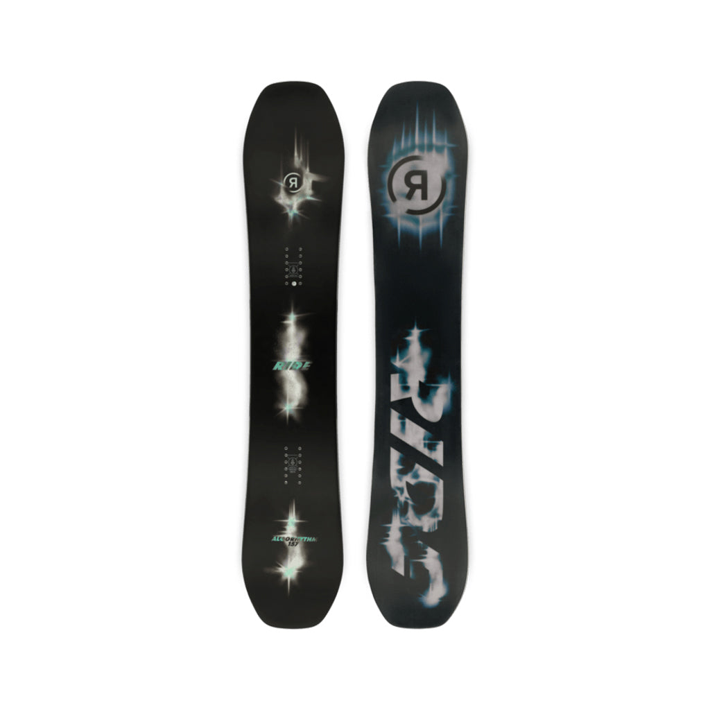 Ride Algorythm Snowboard Mens 2025 – Aspen Ski And Board