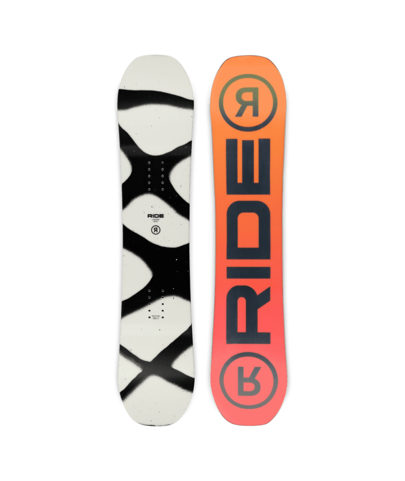 Ride Lowride Youth Snowboard 2026