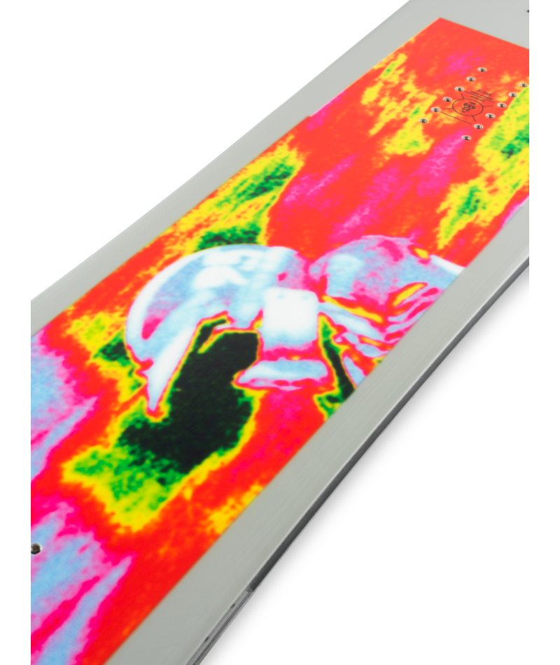 Ride Burnout Mens Snowboard 2026