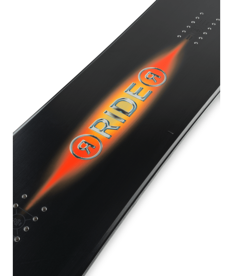 Ride Benchwarmer Adult Snowboard 2026