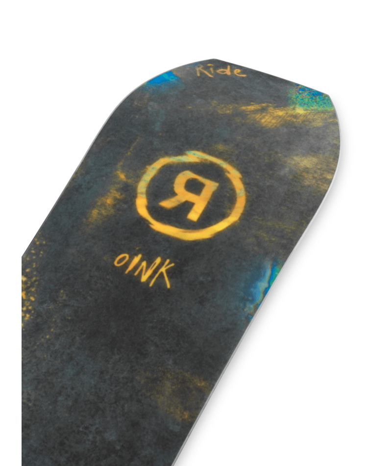 Ride Twinpig Adult Snowboard 2026