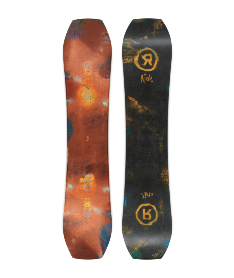 Ride Twinpig Adult Snowboard 2026
