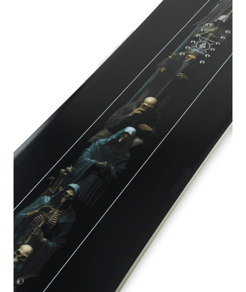 Ride Shadowban Mens Snowboard 2026