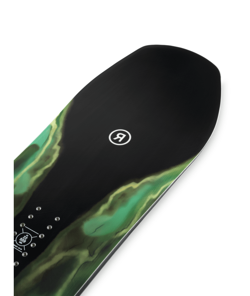 Ride Smokescreen Mens Snowboard 2026