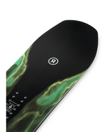 Ride Smokescreen Mens Snowboard 2026