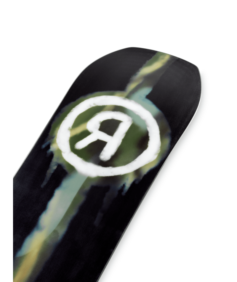 Ride Smokescreen Mens Snowboard 2026
