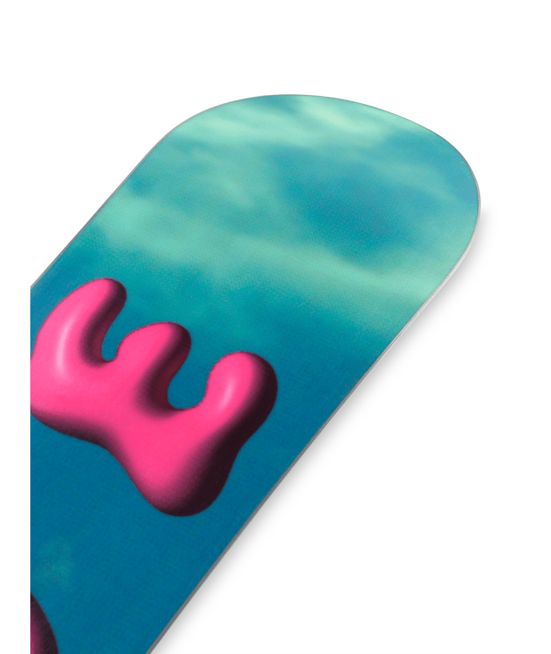 Ride Saturday Womens Snowboard 2026